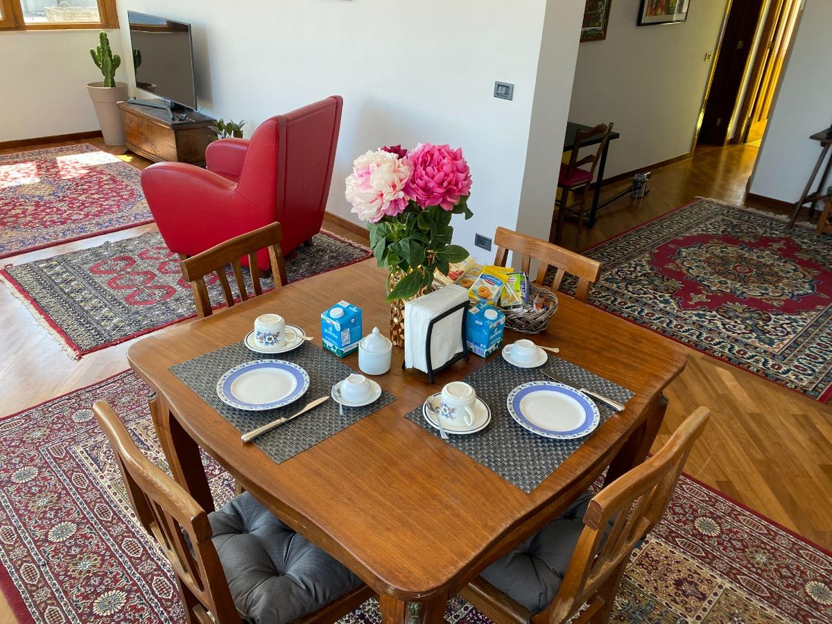 La colazione di CASA MALÙ