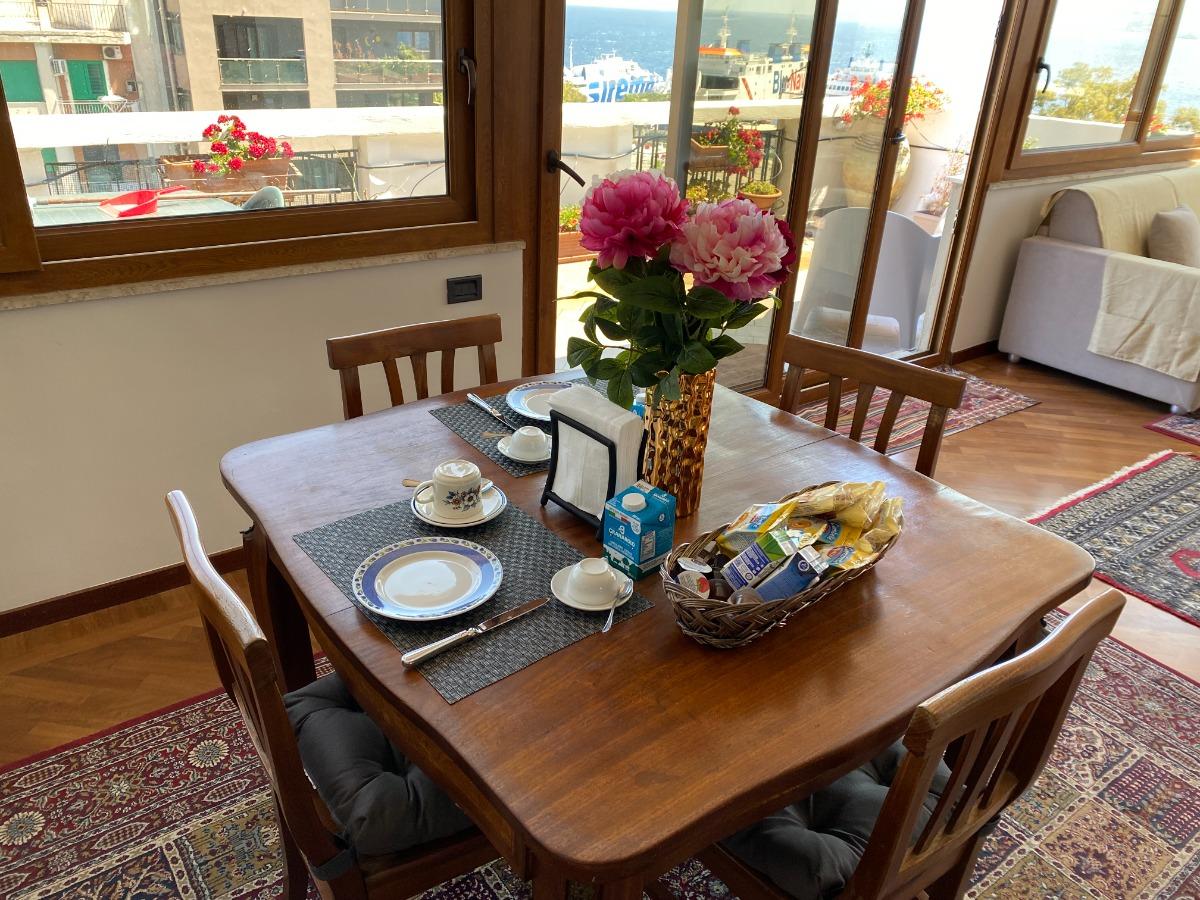 La colazione di CASA MALÙ