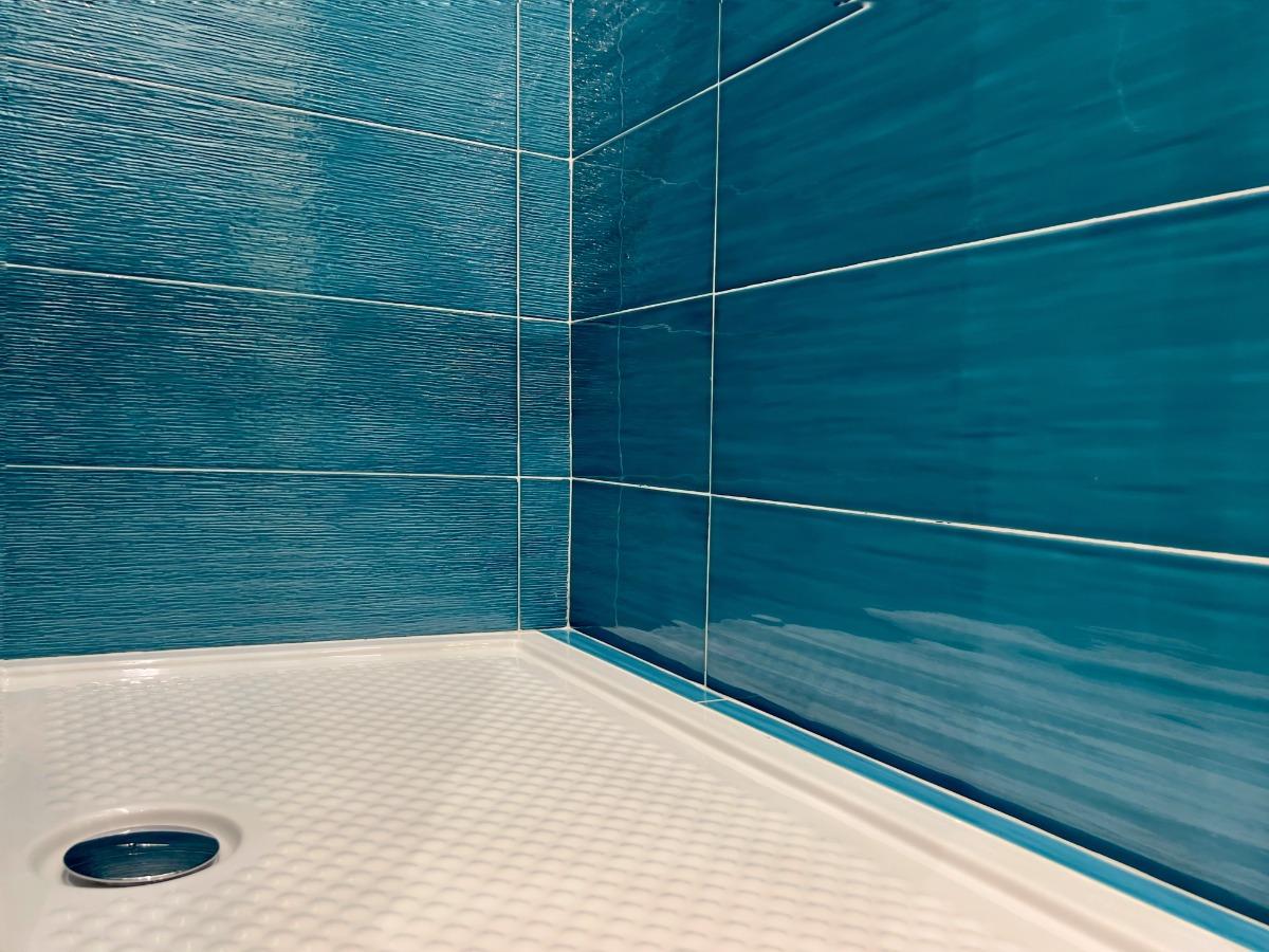 Bagno Grafite privato fuori dalla sistemazione