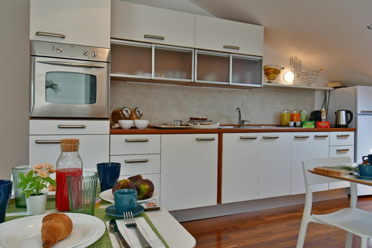 La colazione di AMARANDA B&B