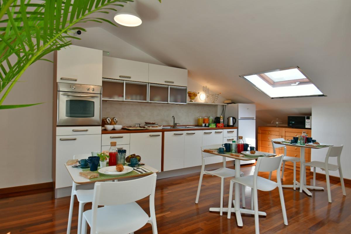 La colazione di AMARANDA B&B