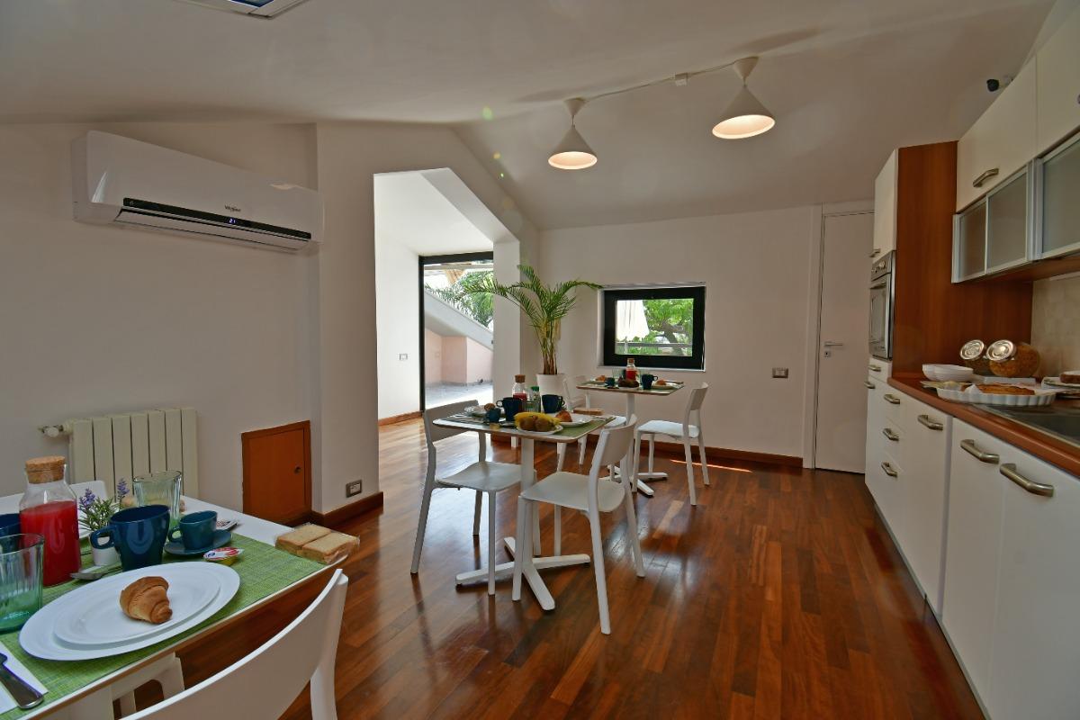 La colazione di AMARANDA B&B