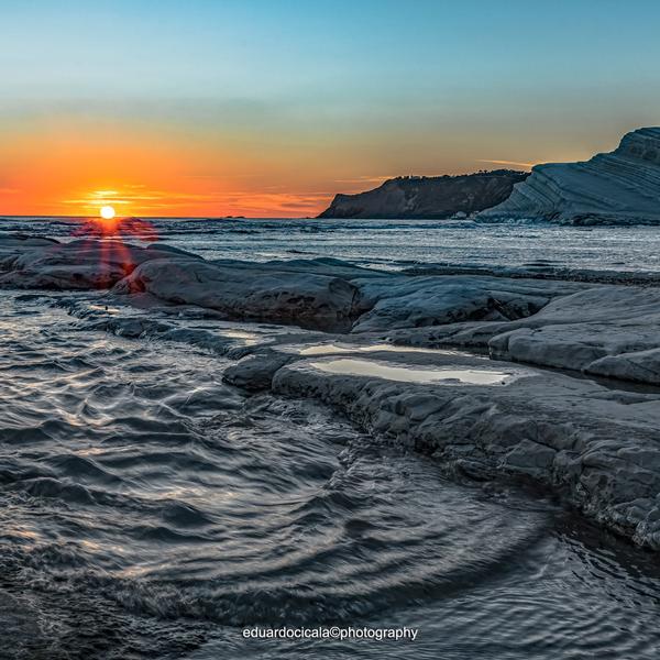  Scala Dei Turchi Apartment