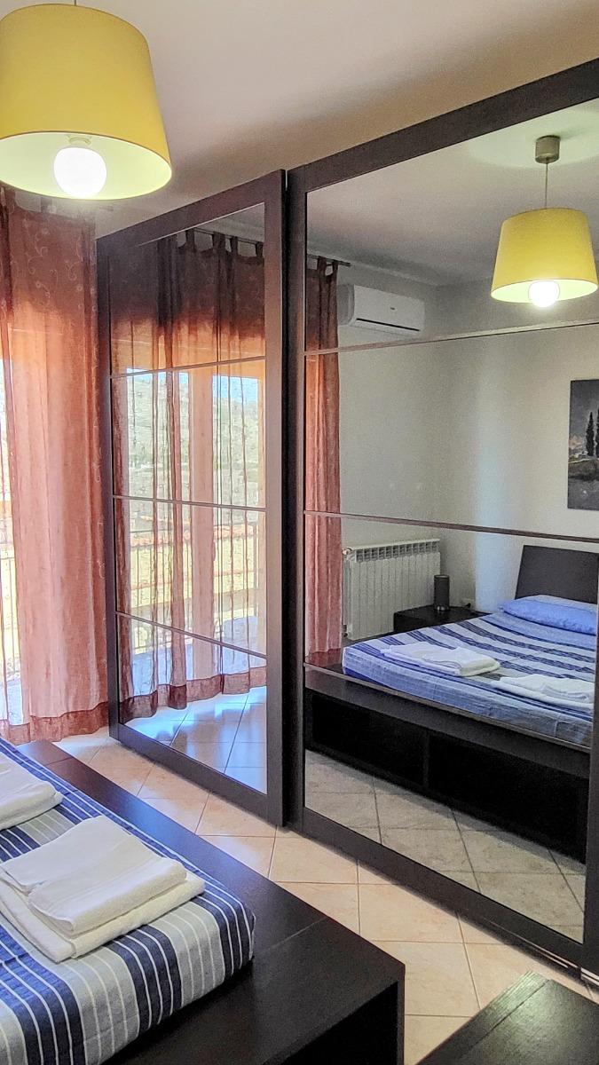 Camera matrimoniale climatizzata