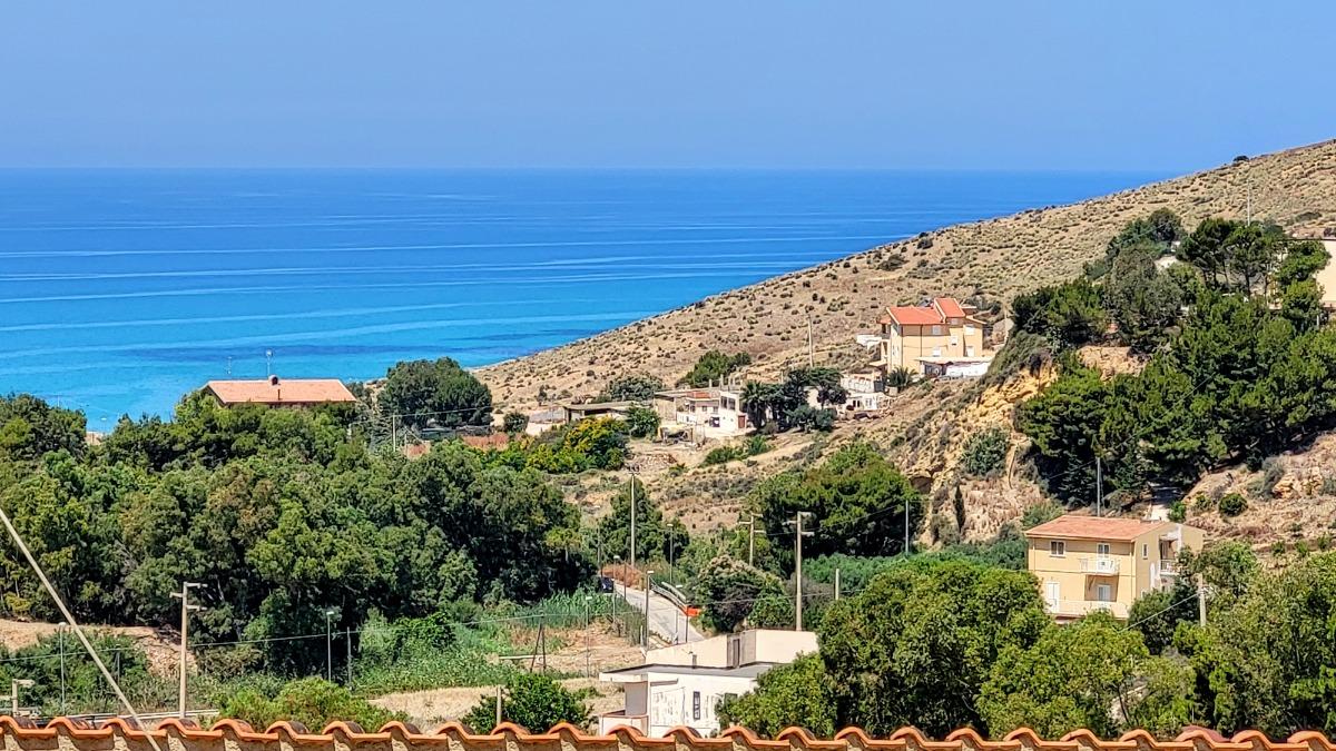 Panoramica lato mare