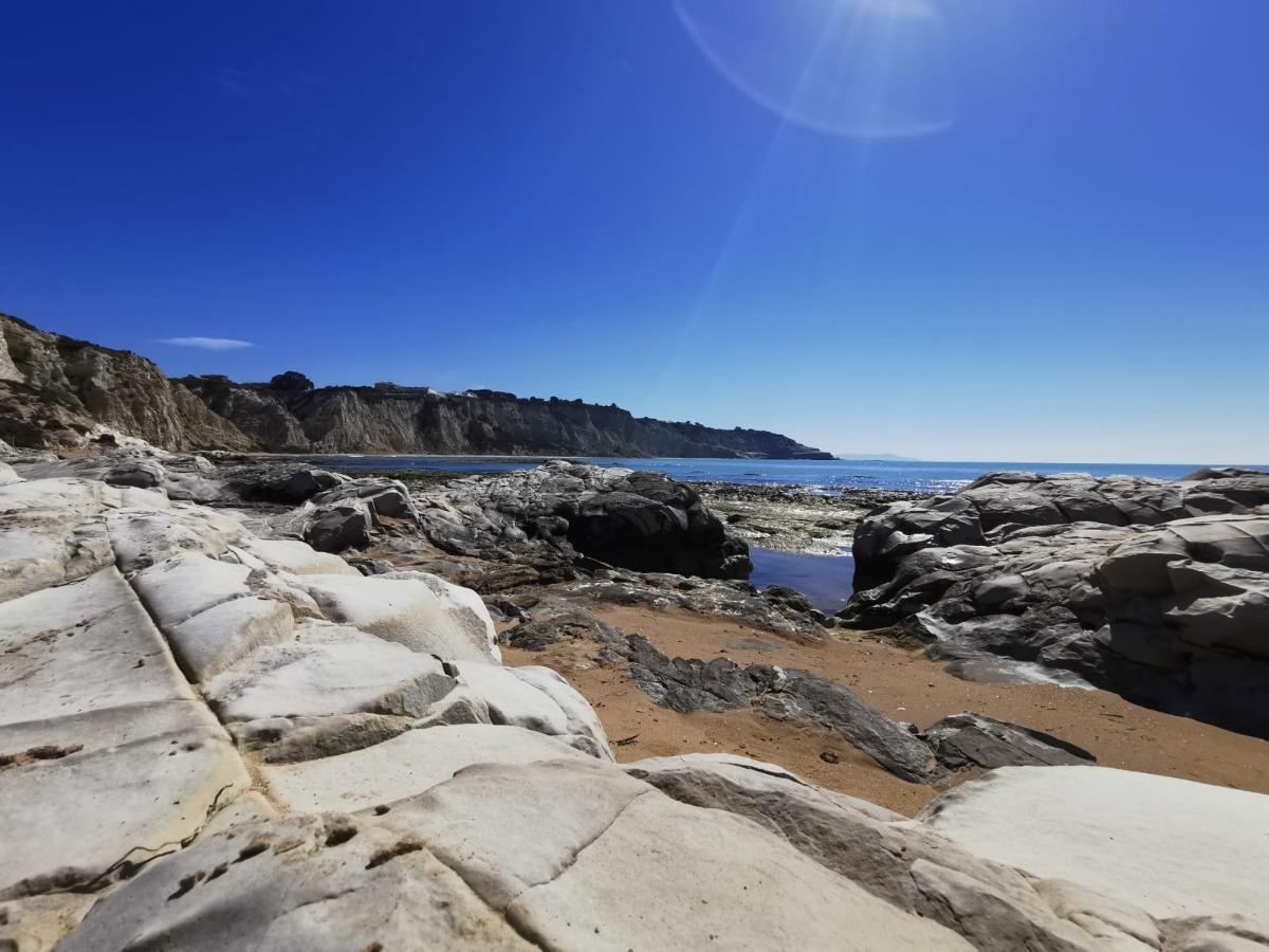 Panoramica Scala dei Turchi