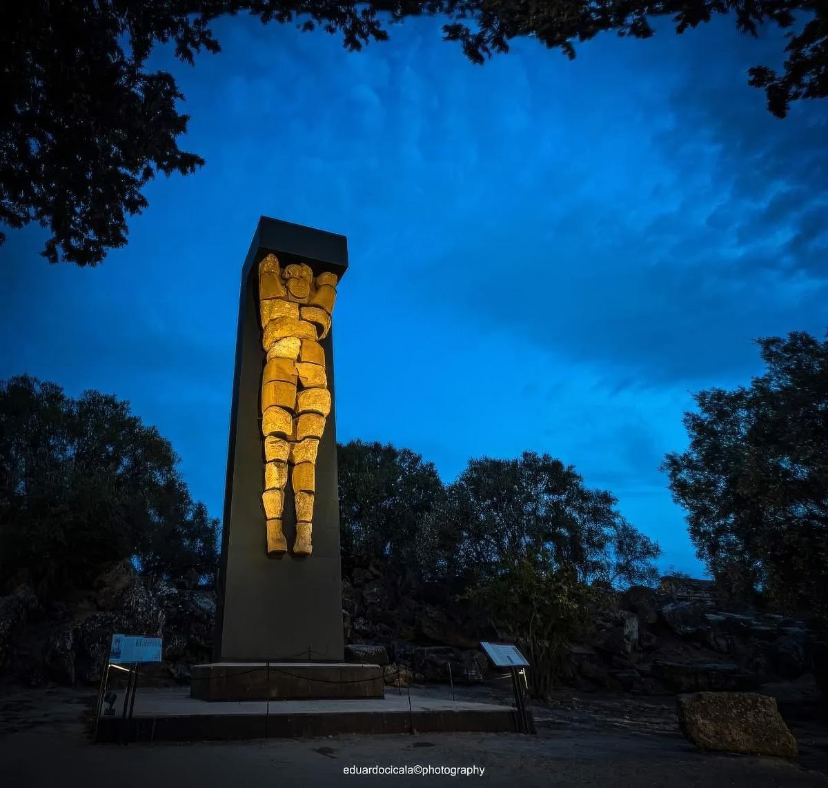 Telamone Gigante di pietra