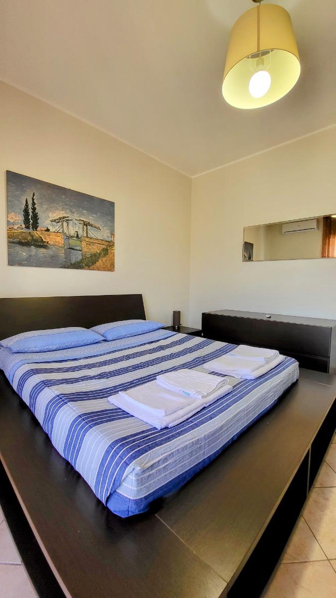 Camera Matrimoniale Climatizzata