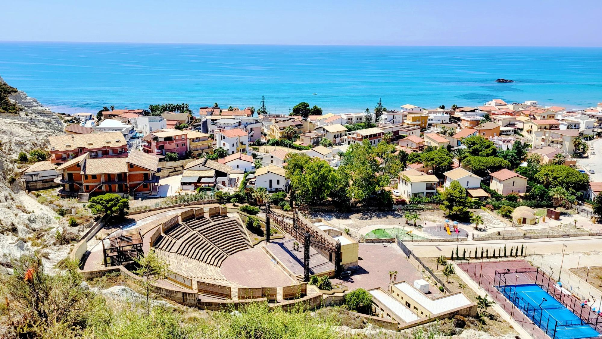Lido Rossello - Scala dei Turchi