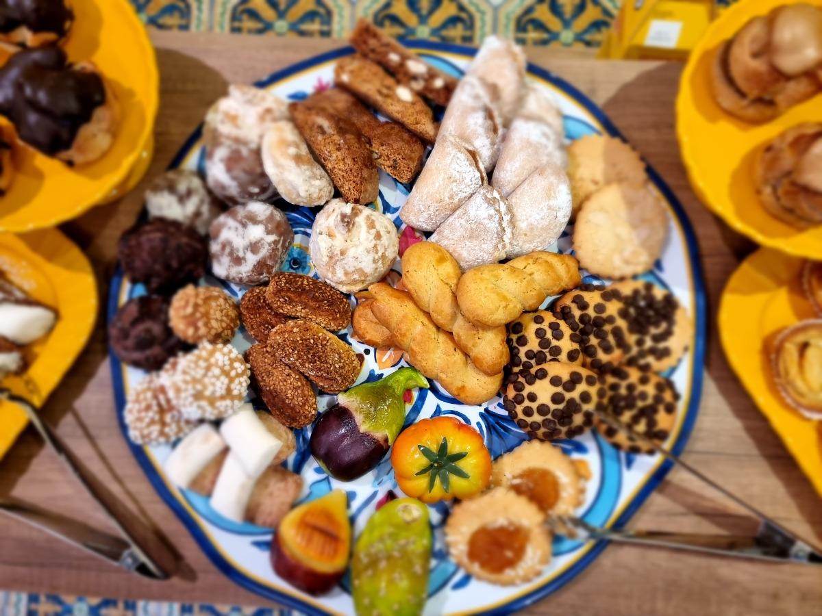 La colazione di LE STANZE DEI TESORI