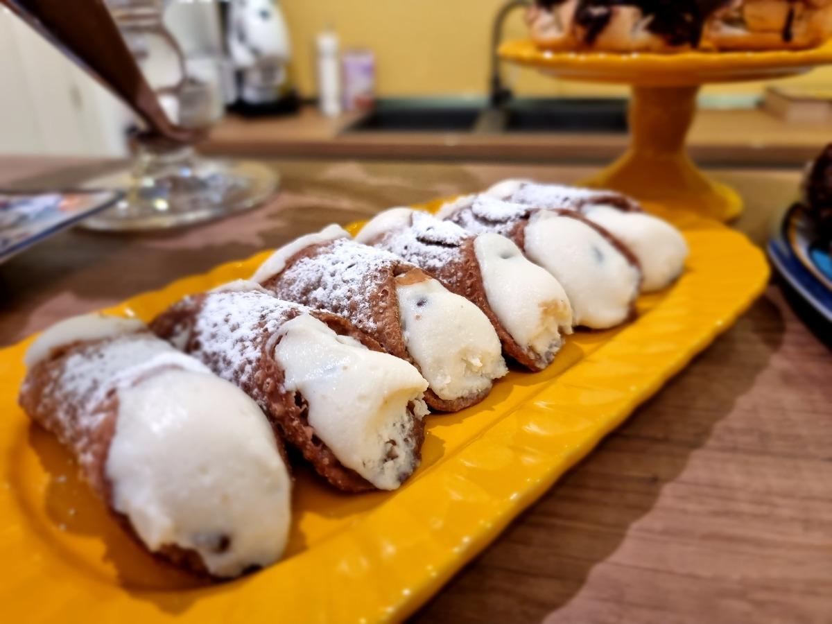 La colazione di LE STANZE DEI TESORI