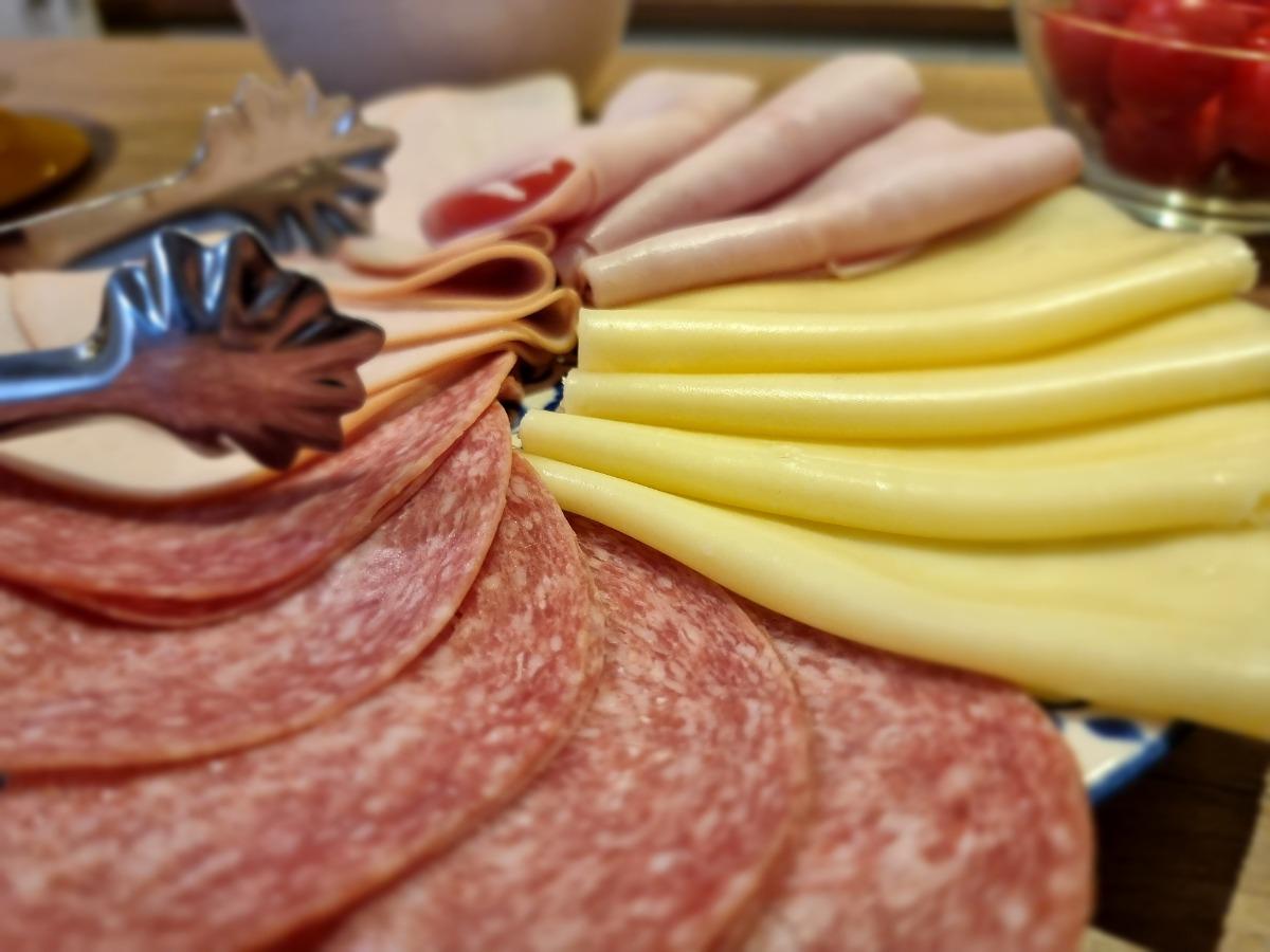 La colazione di LE STANZE DEI TESORI