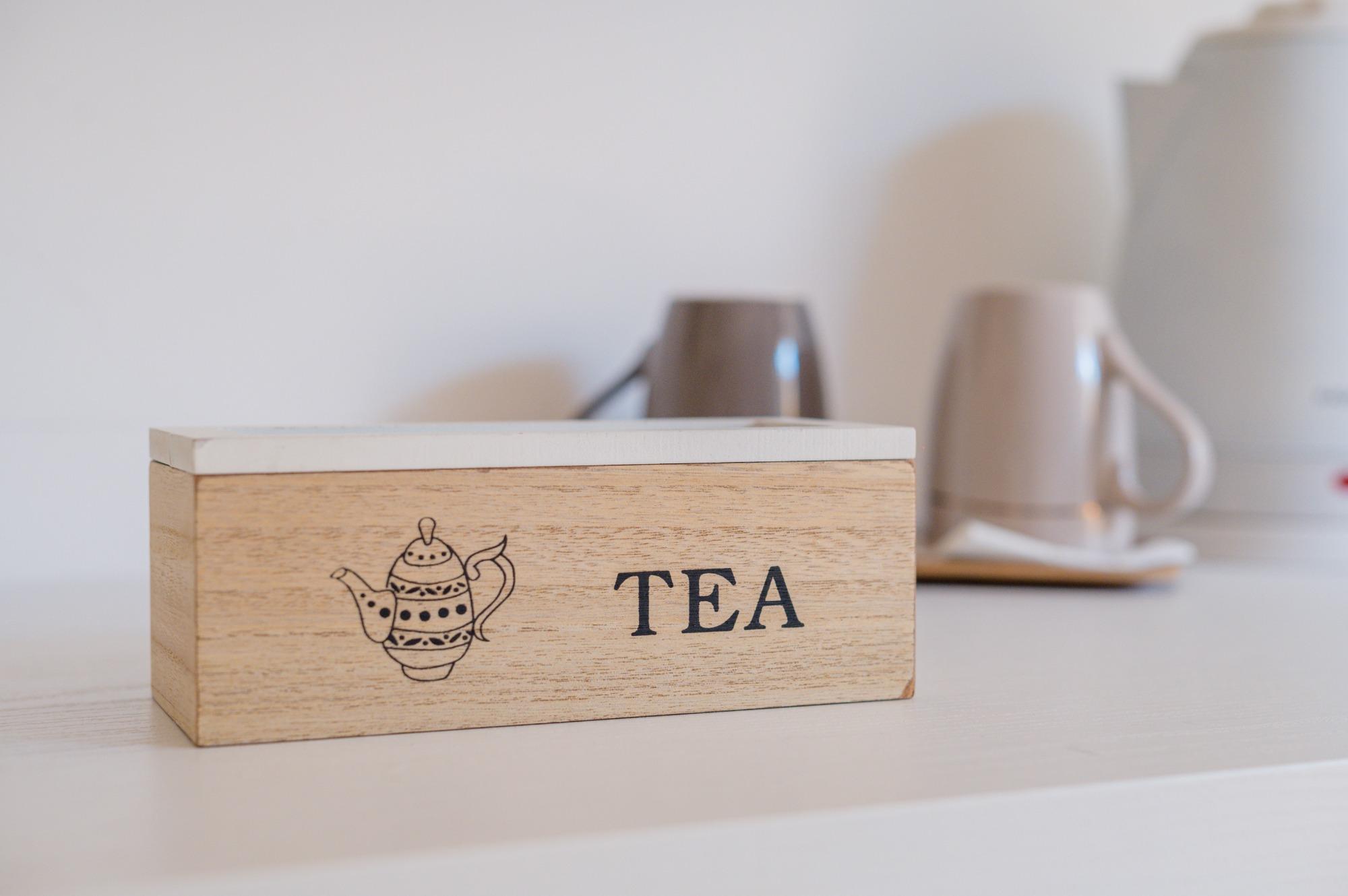 Tea - Le Stanze dei Tesori