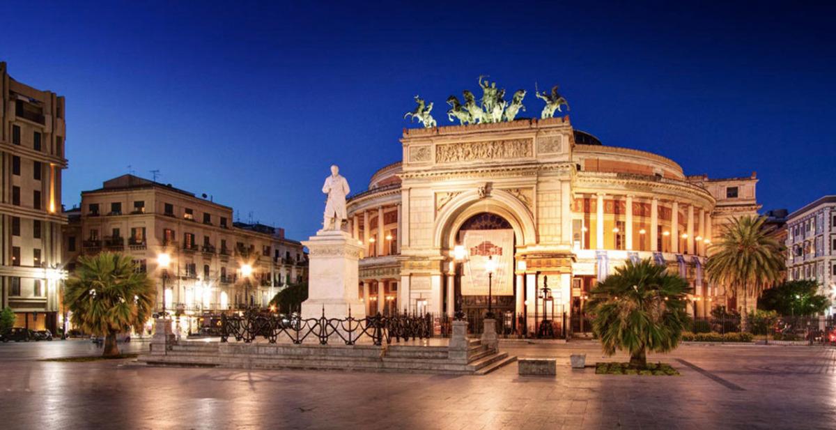 ancora il teatro Politeama