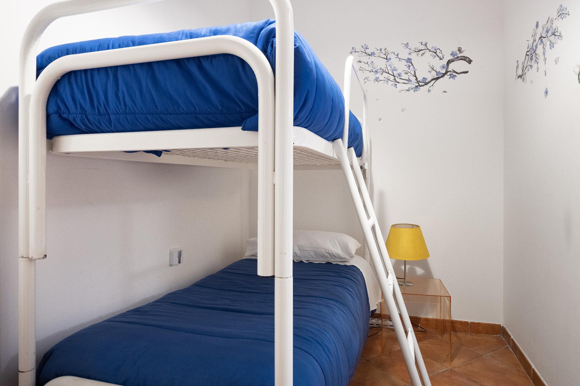 l'azzurro per le vostre notti