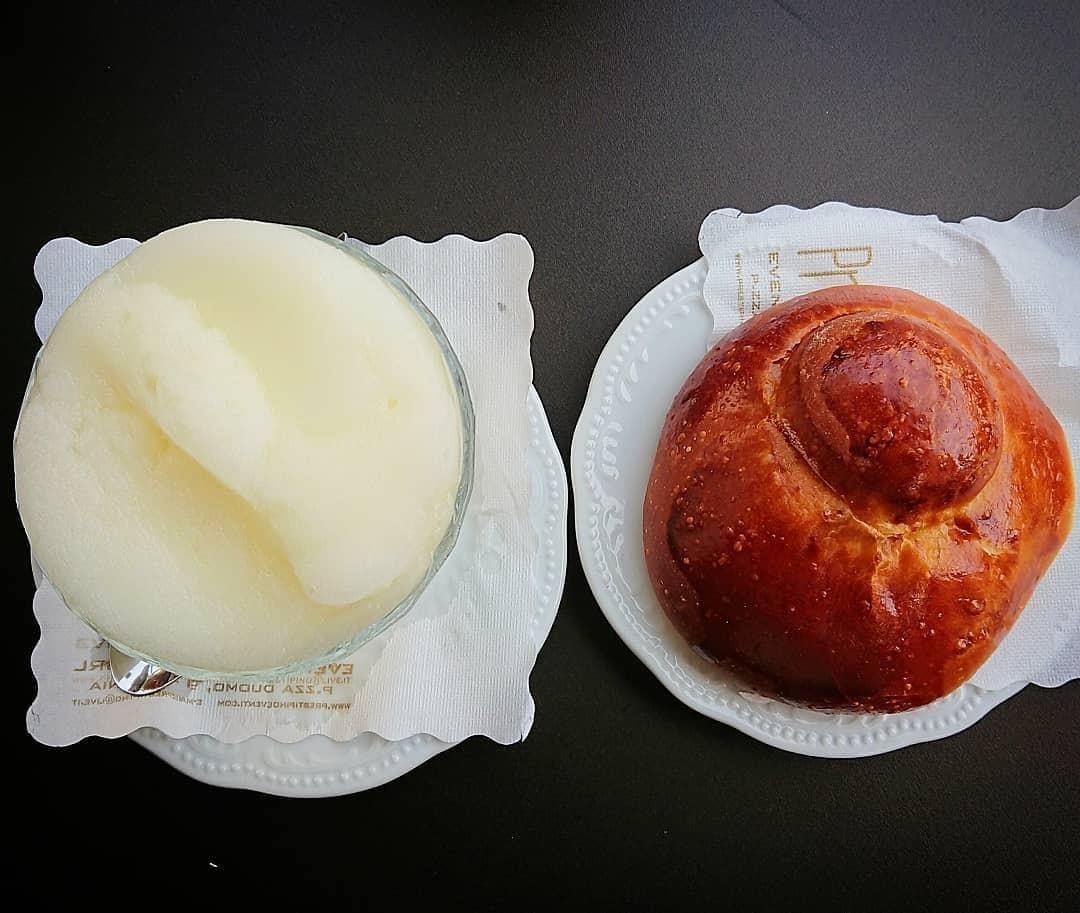 La colazione di B&B PARNASUS