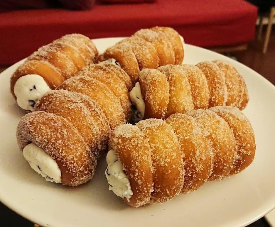 La colazione di B&B PARNASUS