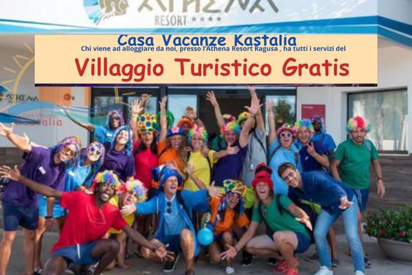 Casa Vacanze Kastalia