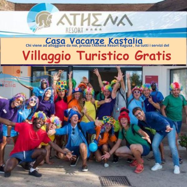  Casa Vacanze Kastalia