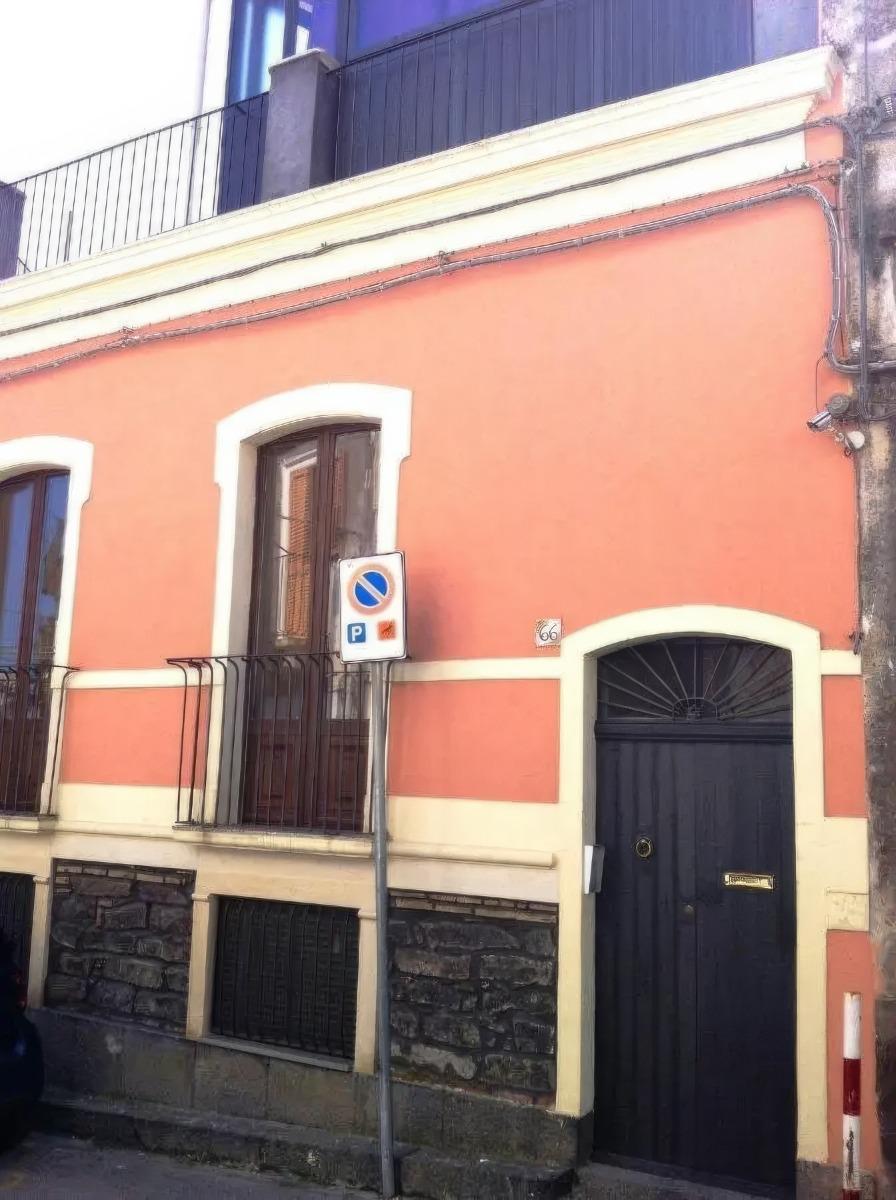 Ingresso privato villa