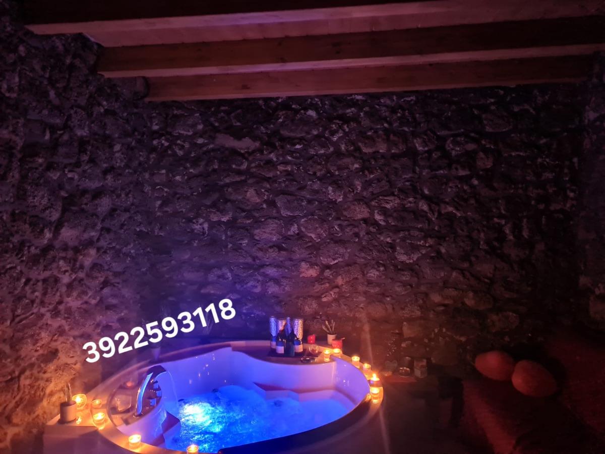 Possibilità  jacuzzi