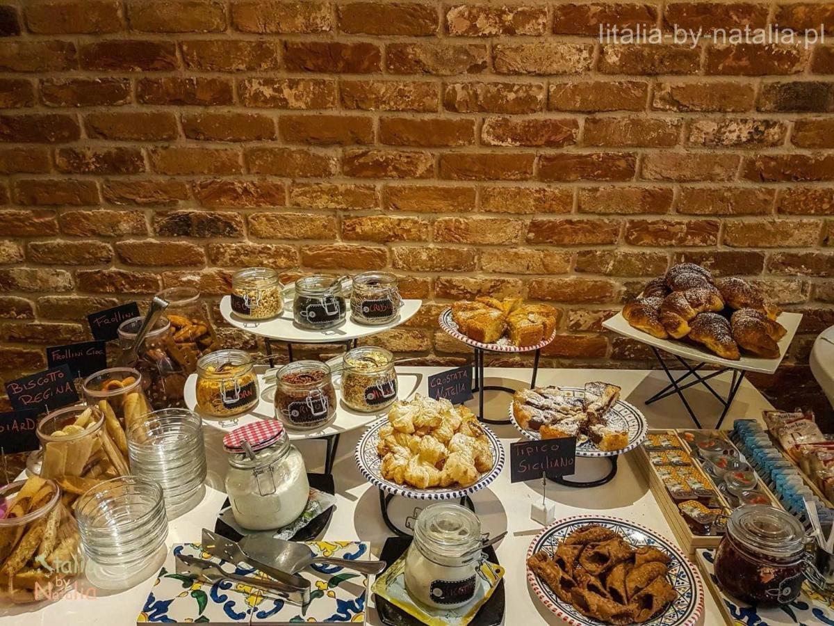 La colazione di ANGELO APARTMENTS & ROOMS