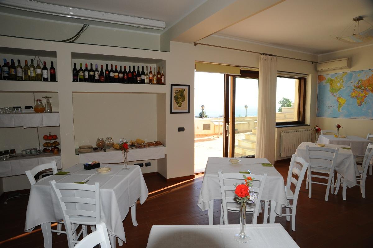 La colazione di TENUTA SANTA TECLA
