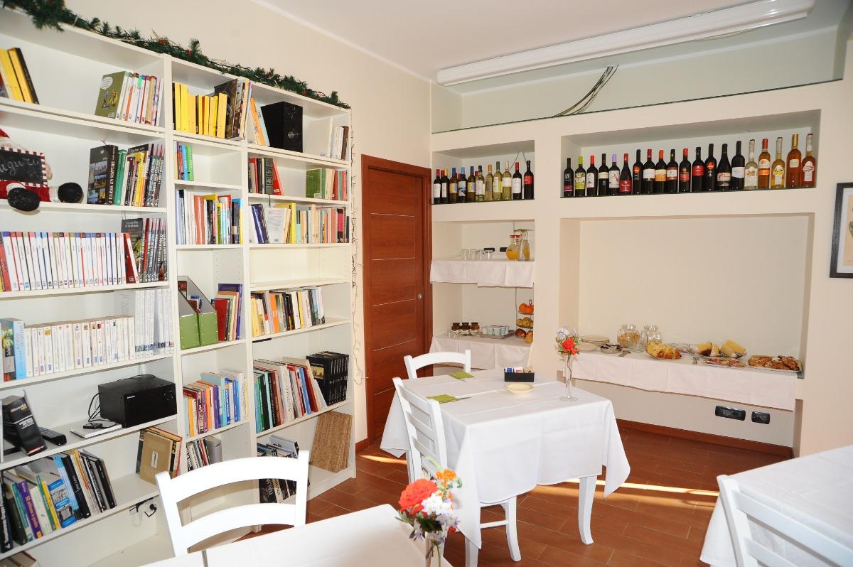 La colazione di TENUTA SANTA TECLA