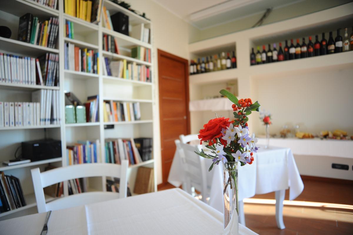 La colazione di TENUTA SANTA TECLA