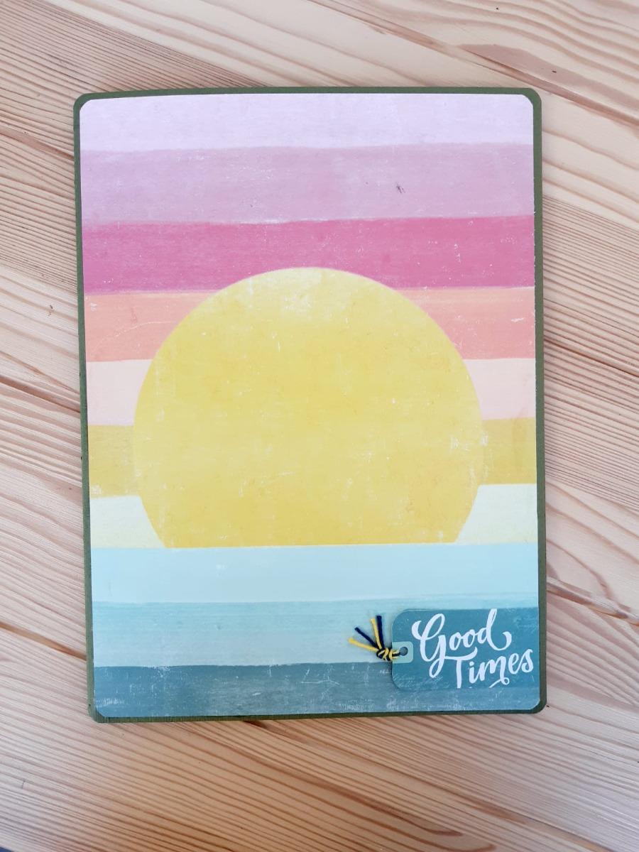 Book della casa con informazioni di vario tipo