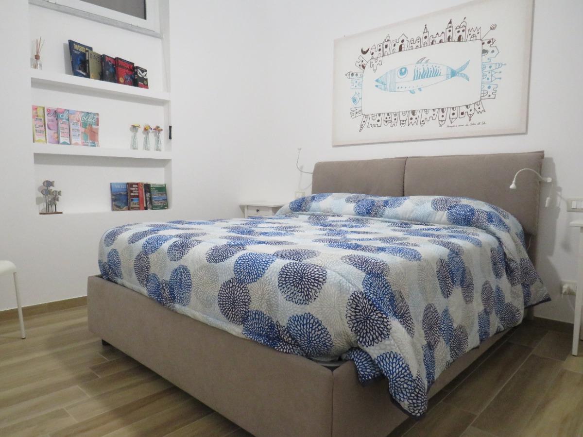 camera da letto matrinoniale