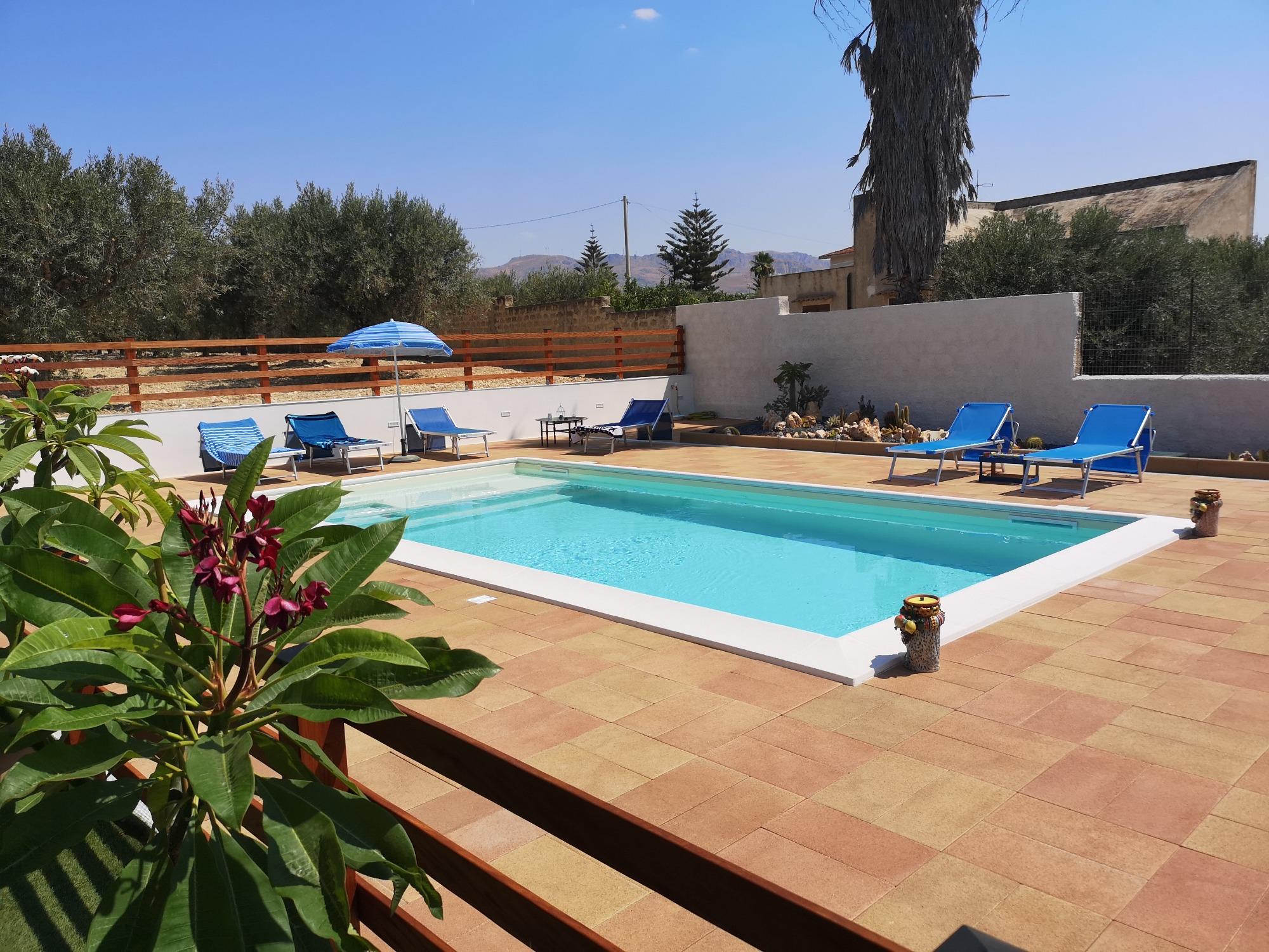 Piscina esterna
