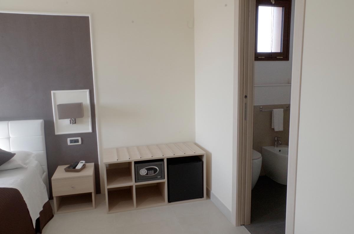 Camere Comfort piano primo con balcone