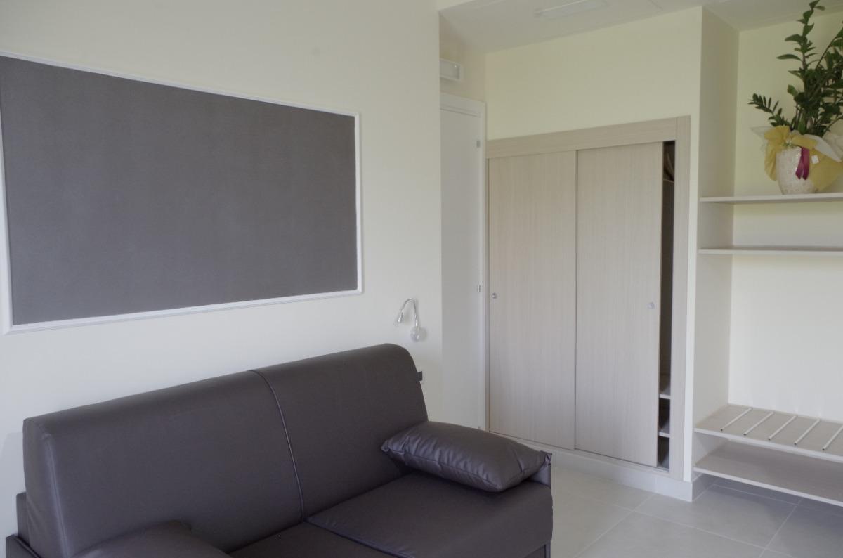 Camere Comfort piano primo con balcone