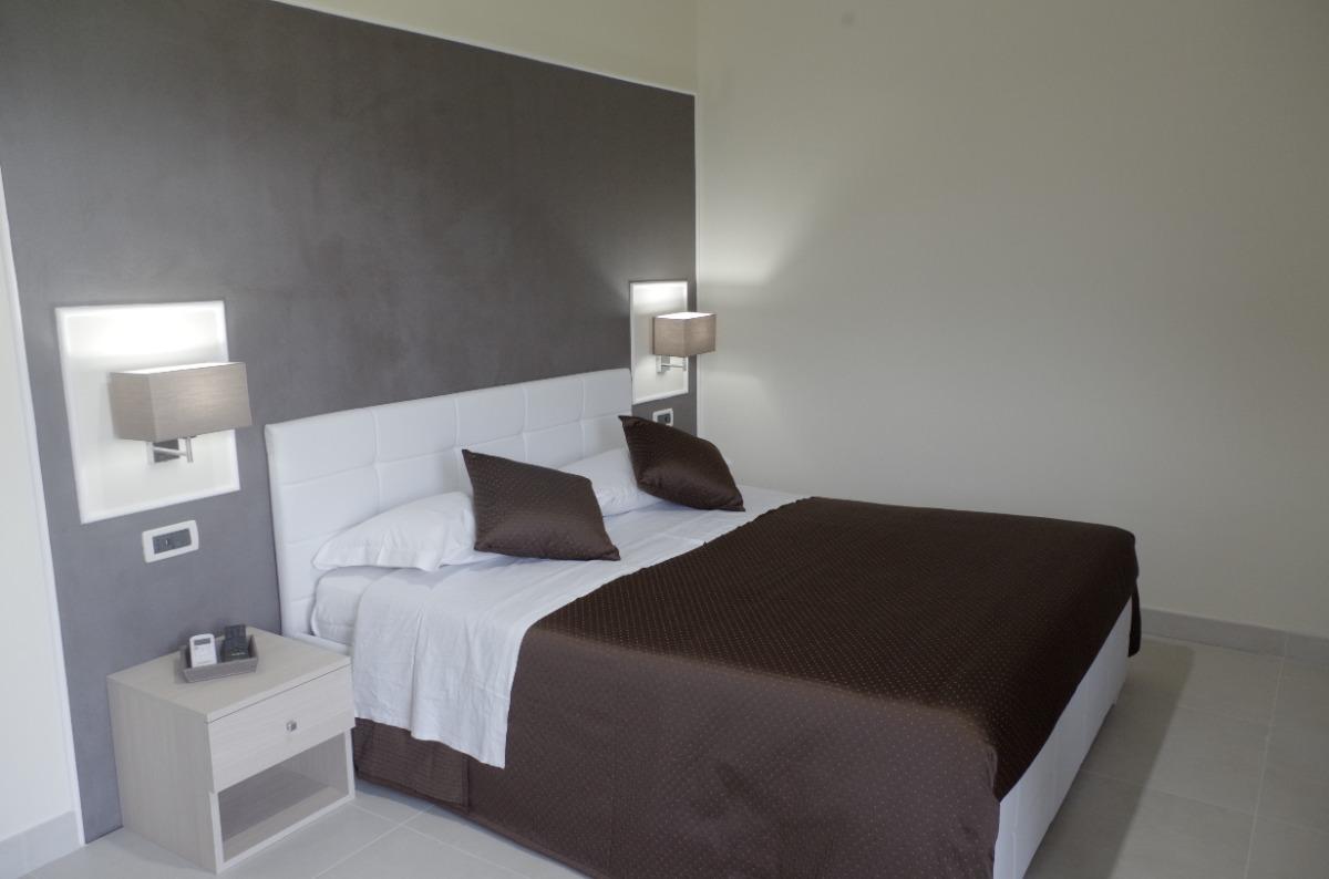 Camere Comfort piano primo con balcone