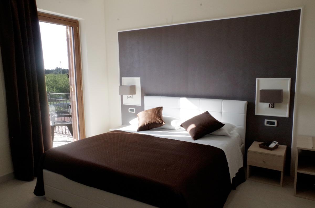 Camere Comfort piano primo con balcone