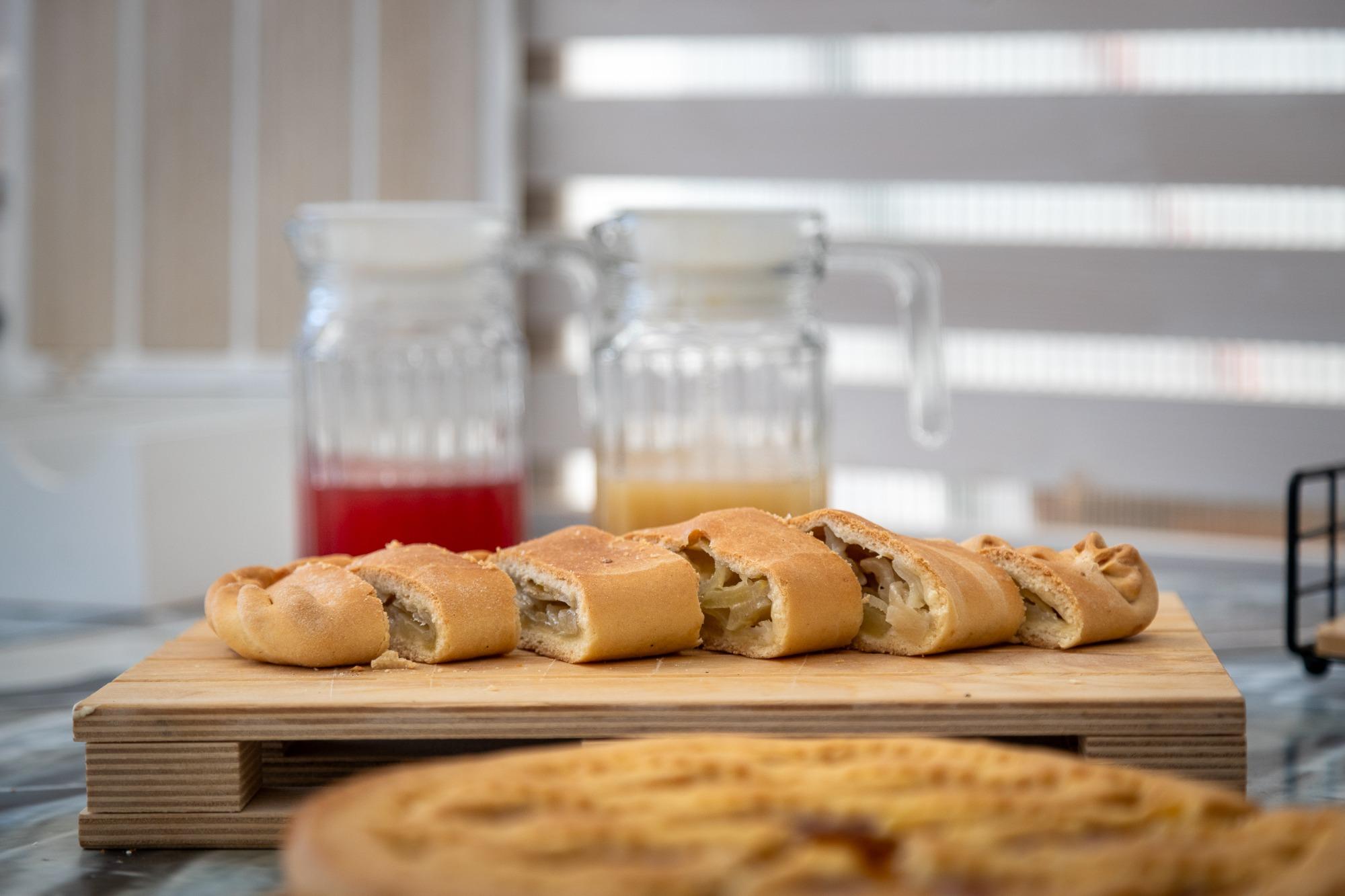 La colazione di DEA'S ROOMS