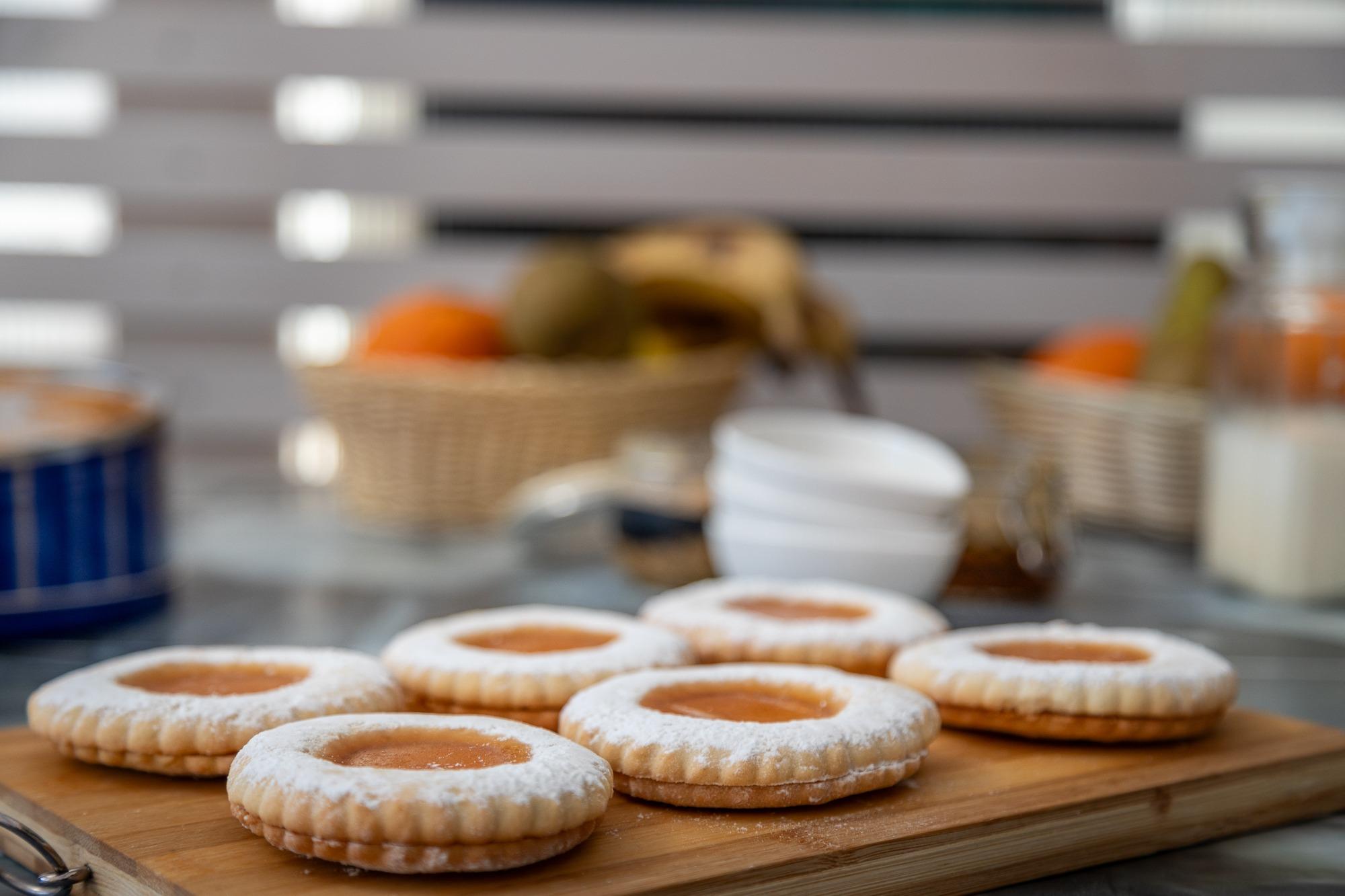 La colazione di DEA'S ROOMS