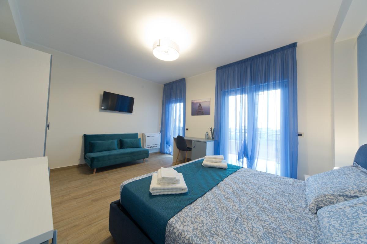 Interno stanza Suite