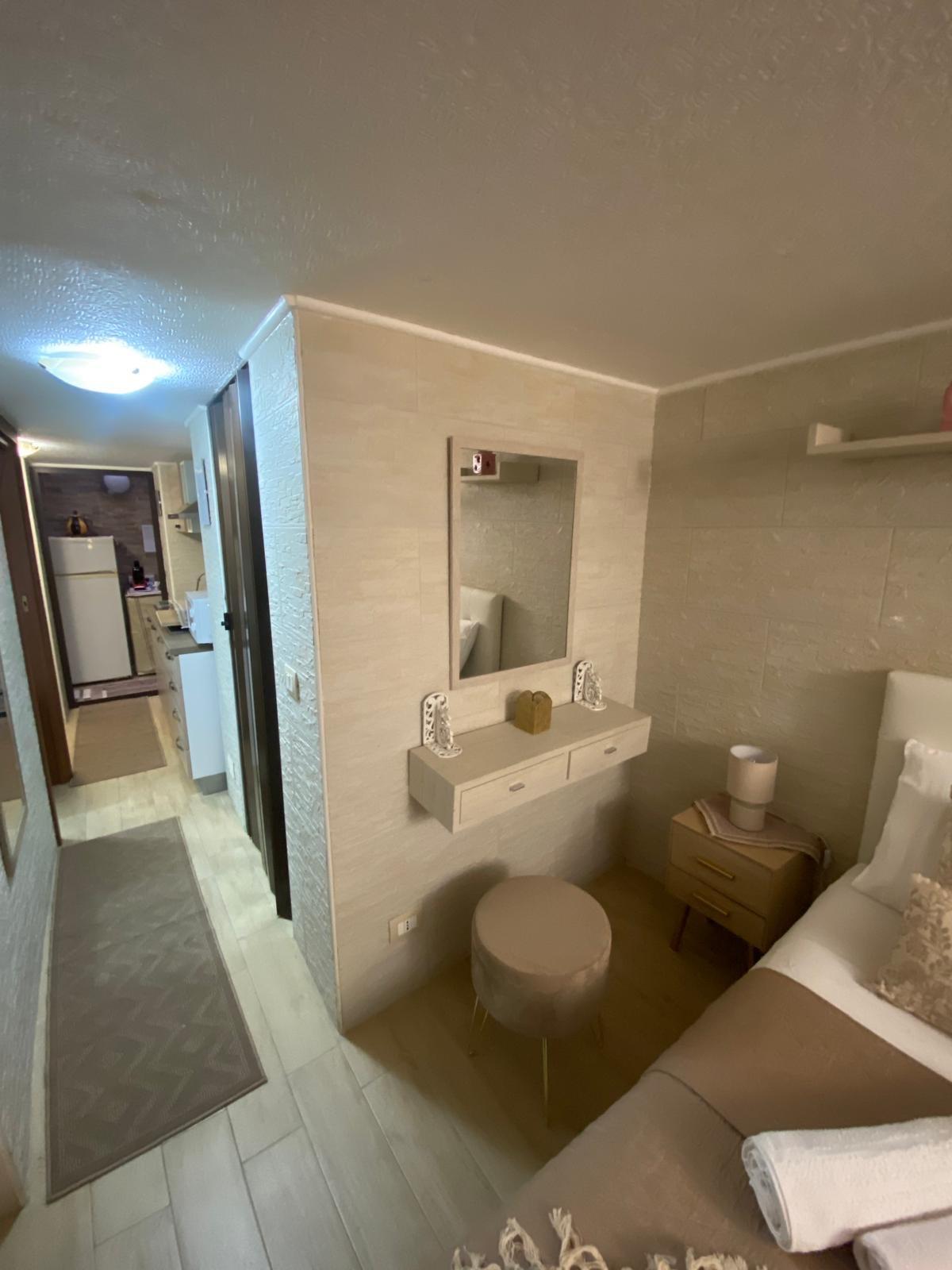 Specchio stanza da letto