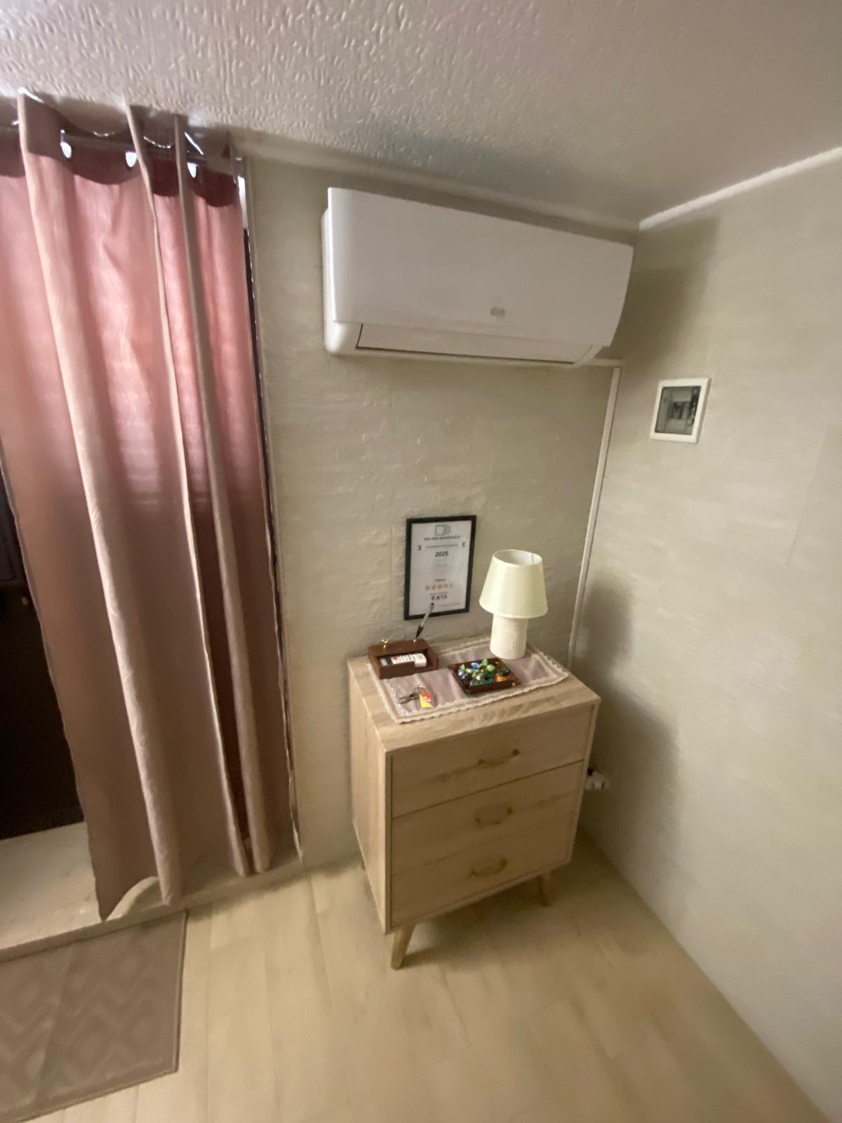 Cassettiera e pompa di calore