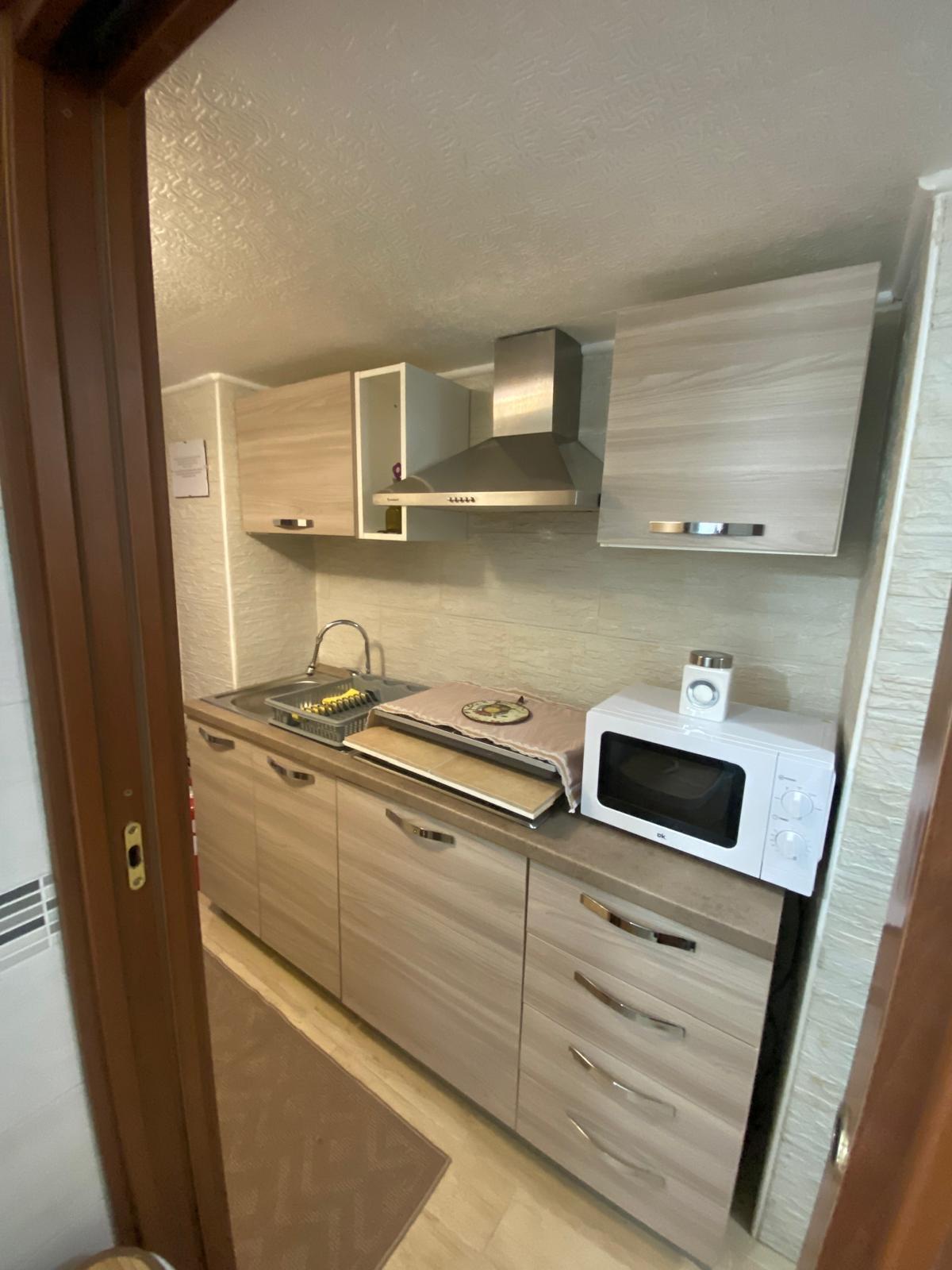 Cucina, no gas, ad induzione