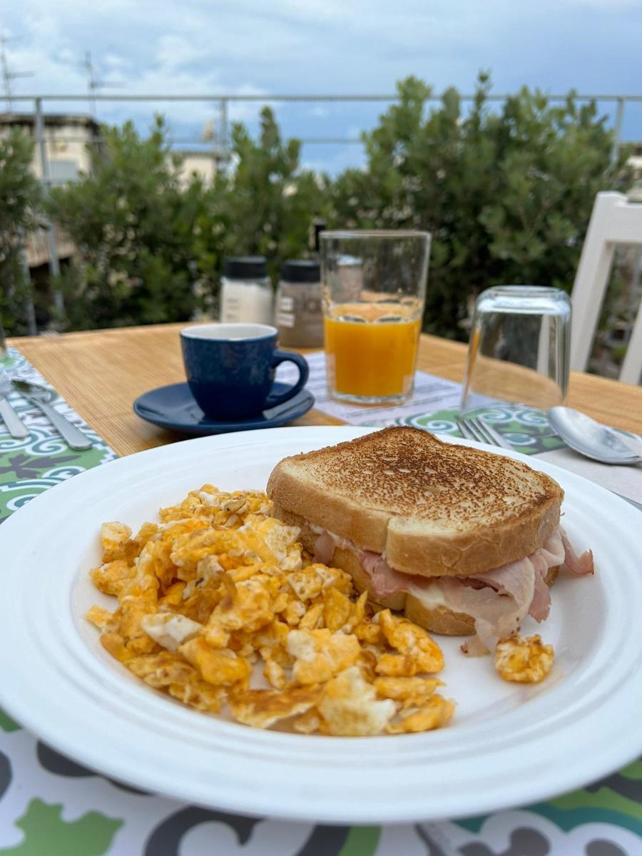 La colazione di MAREA B&B
