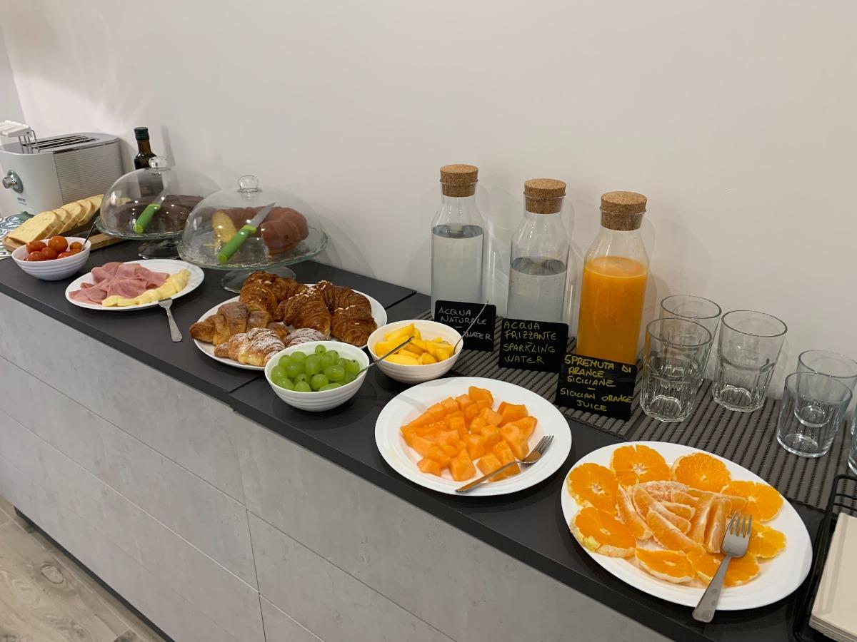 La colazione di MAREA B&B