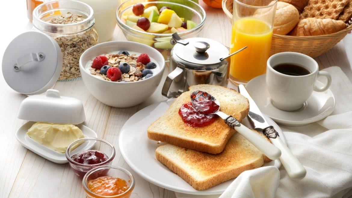 La colazione di MAREA B&B