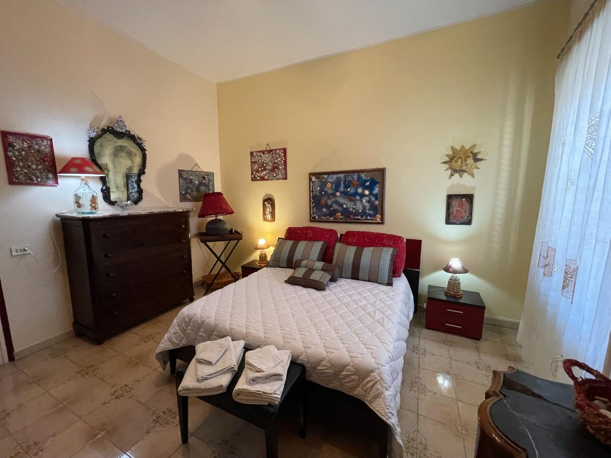 Camera da letto matrimoniale