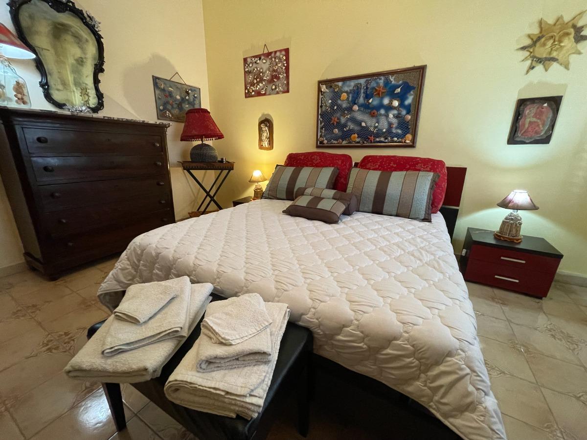 Camera da letto matrimoniale