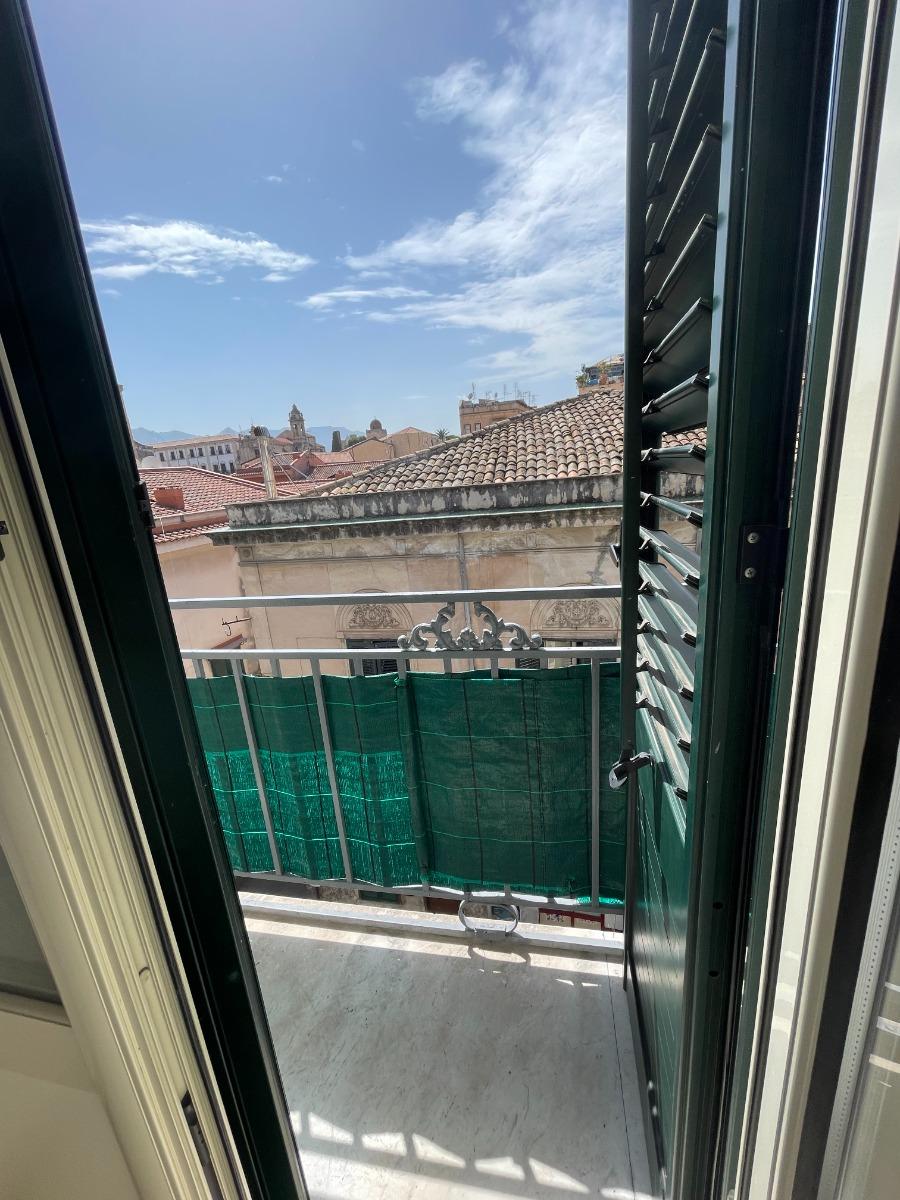 Balcone appartamento