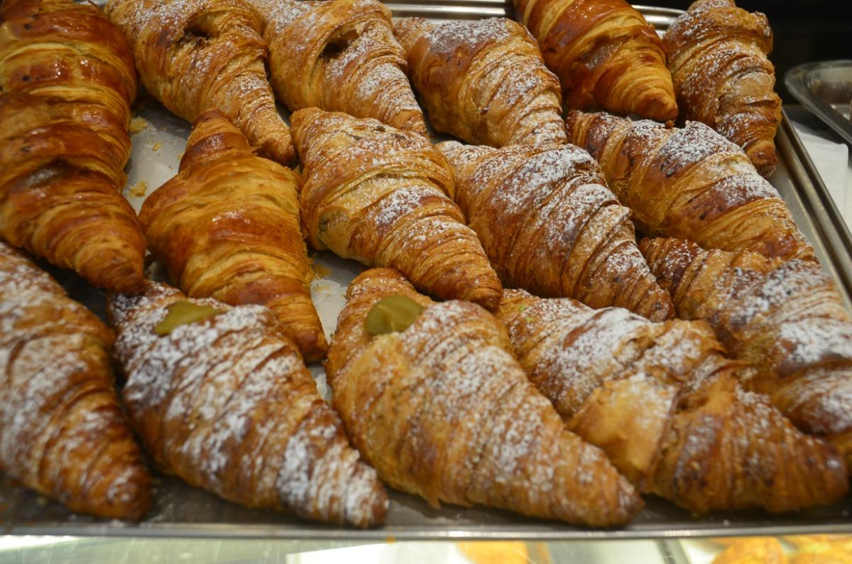La colazione di TRE STELLE AL DUOMO