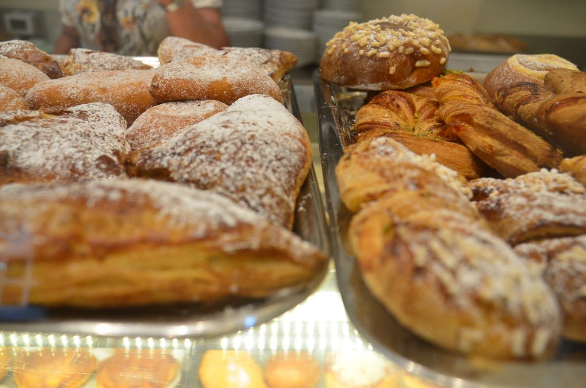 La colazione di TRE STELLE AL DUOMO